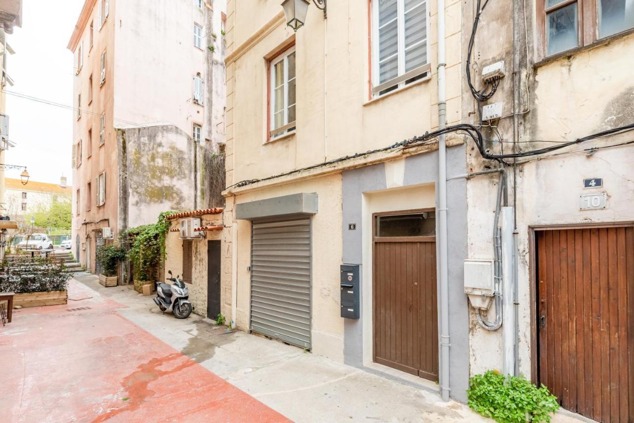Citadella Apartment Ajaccio (Corsica)